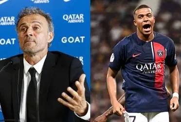 Will stay at PSG for next season?