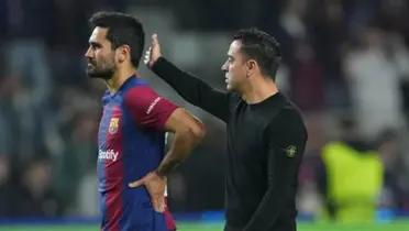 Xavi Hernández. PHOTO: FC Barcelona