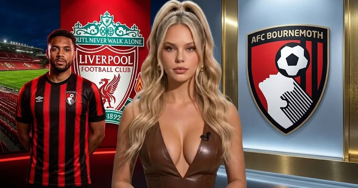 Liverpool lead Alex Scott race as Bournemouth open door to £100m January deal