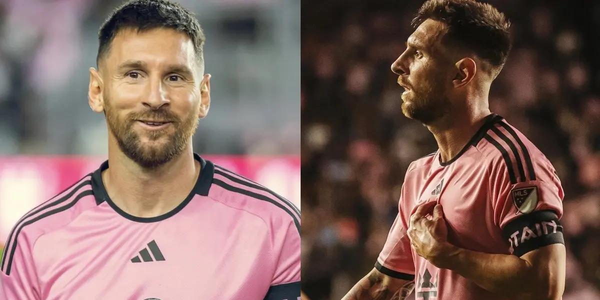 0-0! Inter Miami and Messi are tying against LA Galaxy in the MLS