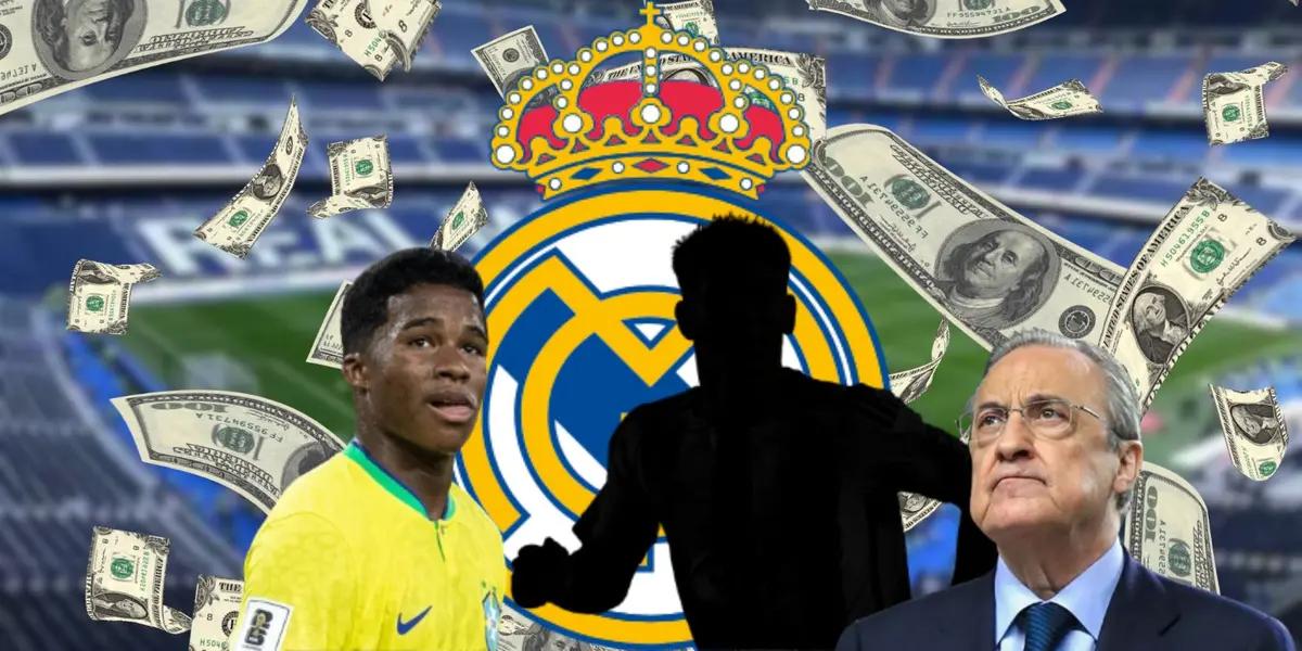 17-year-old Endrick Felipe will play for Real Madrid next season