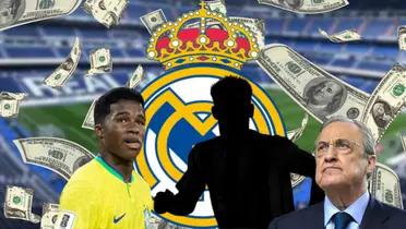 17-year-old Endrick Felipe will play for Real Madrid next season