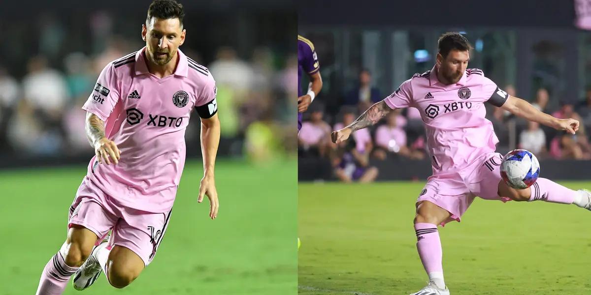 2024 might be a top year for Lionel Messi,