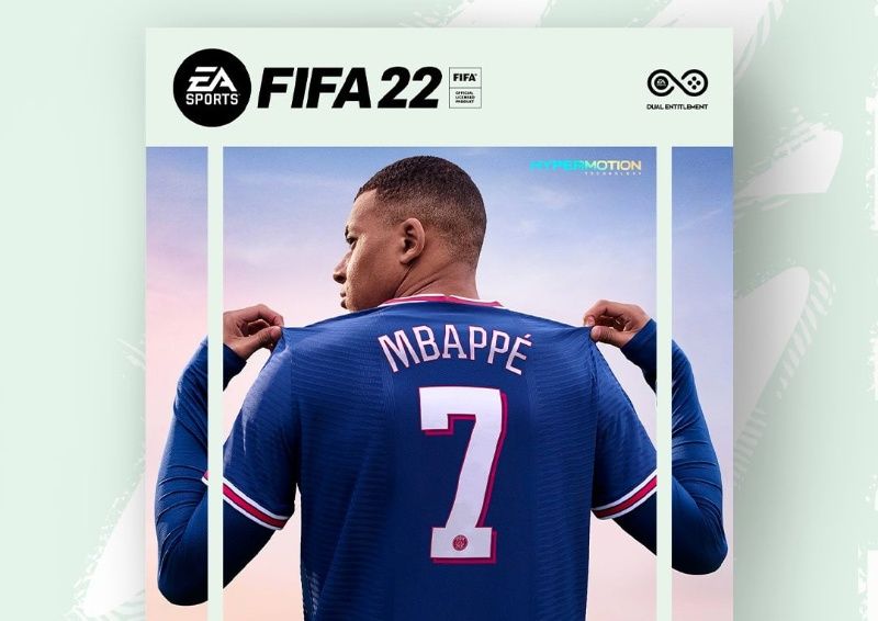 
   FIFA 22 was released on October 1st 
 