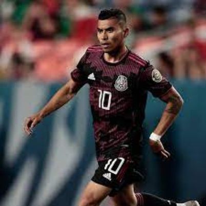 
   Orbelin Pineda helped Mexico win the Gold Cup 
 