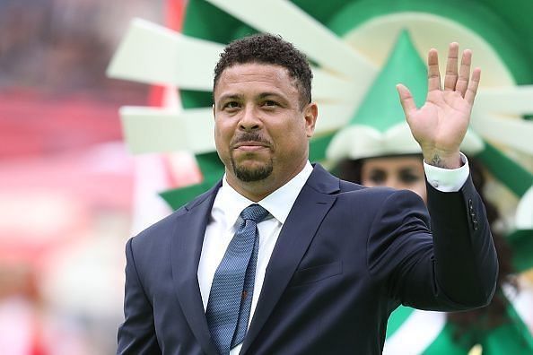 
   Ronaldo Nazario is the owner of Real Valladolid 
 