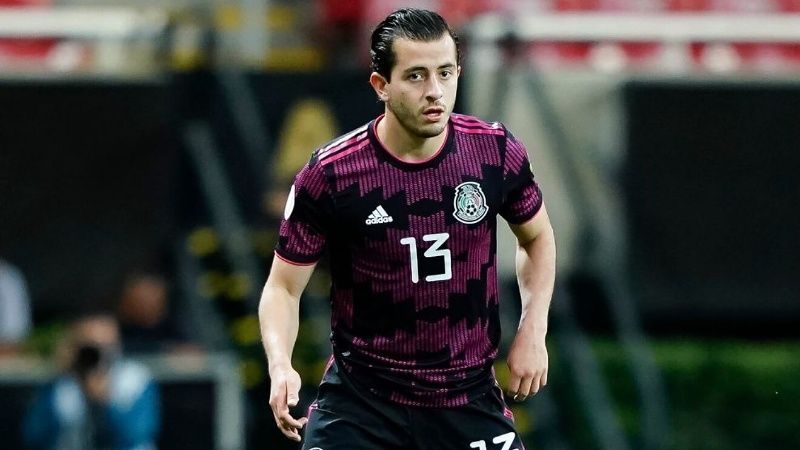 
   Alan Mozo starred for Mexico at the Toulon Tournament 
 