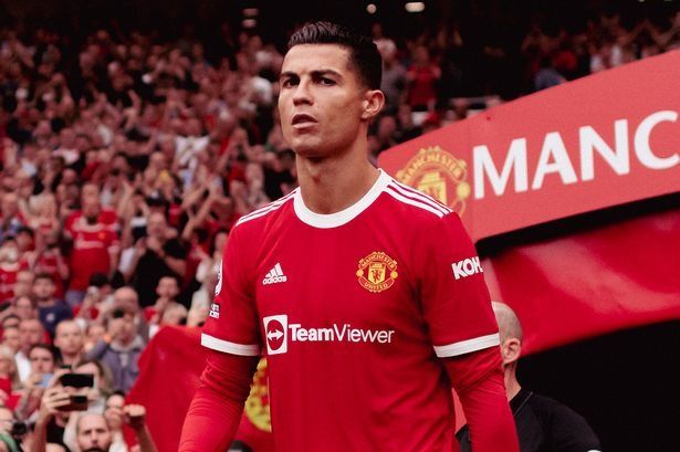 
   Cristiano Ronaldo will earn £50m from Manchester United this season 
 