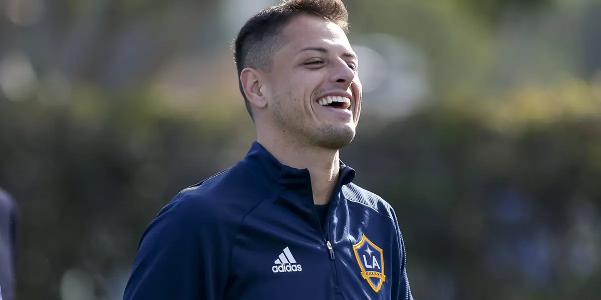 A bad investment? Between injuries and drought in the face of the frame, Javier Hernández is very expensive for the MLS club due to his poor performance and scoring quota.