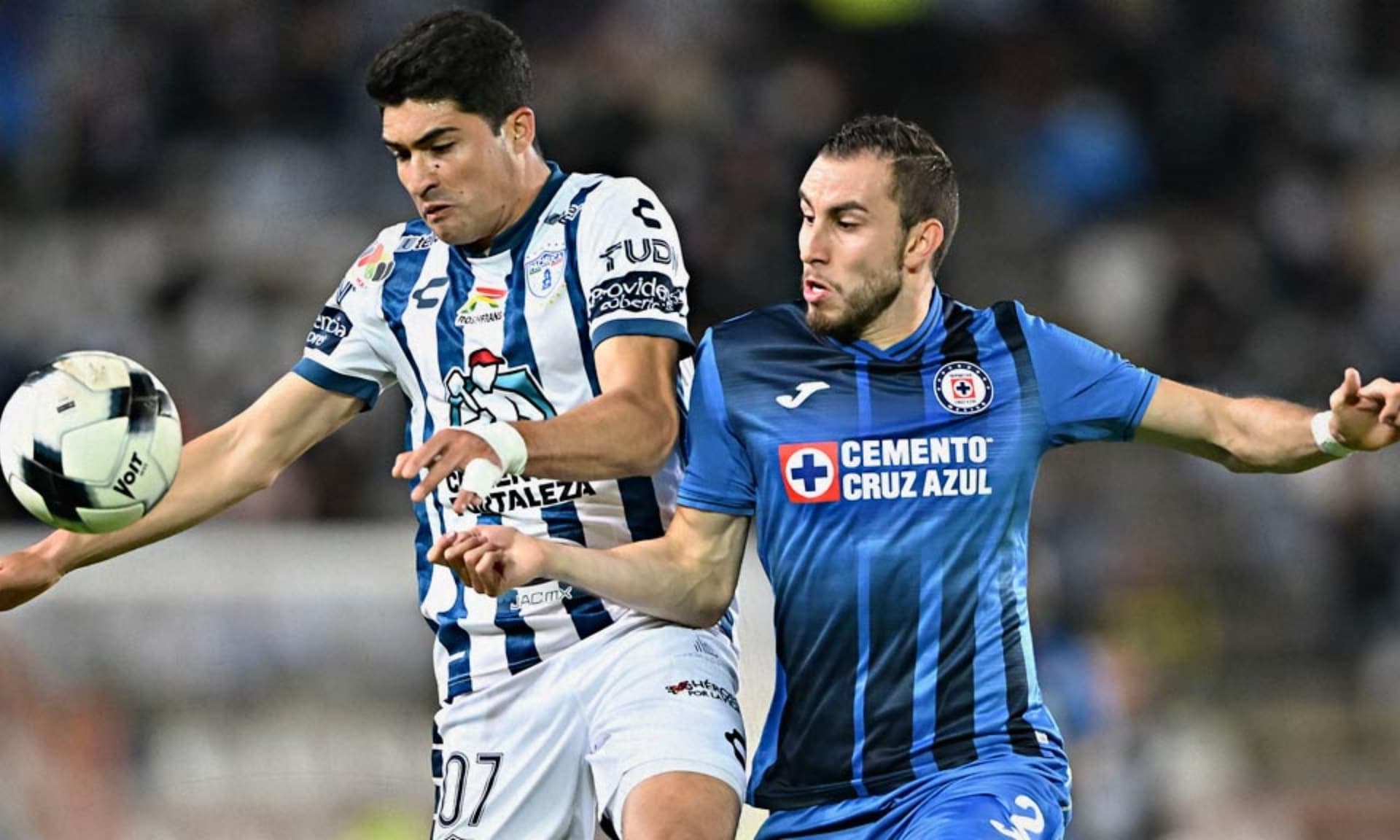 A big game in Apertura 2022 matchday 2