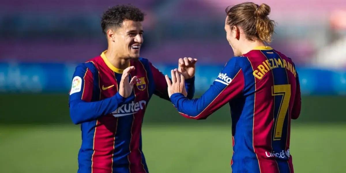 A big money movement is already in the mind of Joan Laporta, who wants to save money selling both stars and make space for an expensive signing.