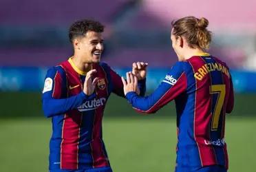 A big money movement is already in the mind of Joan Laporta, who wants to save money selling both stars and make space for an expensive signing.