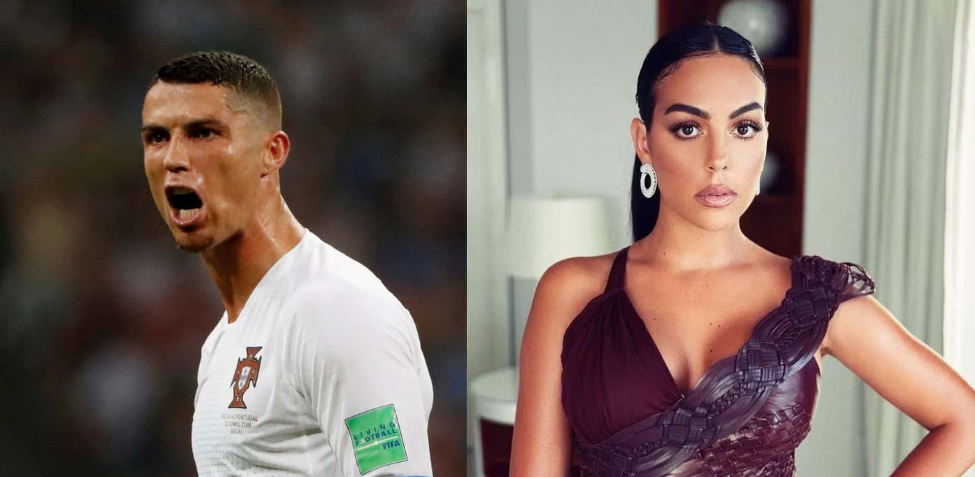 A blow of reality for Georgina Rodriguez.