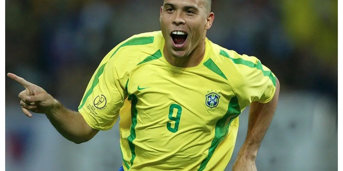 A Brazilian attacker who could be the new Ronaldo is set to join the Spanish side.