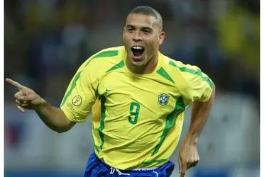 A Brazilian attacker who could be the new Ronaldo is set to join the Spanish side.