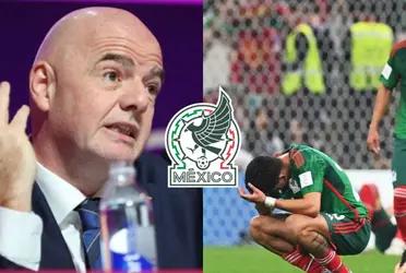 A brutal blow was dealt to FIFA that no one can make up for at the Qatar 2022 World Cup