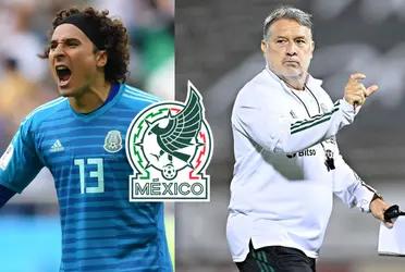 A coach has already said yes to the Mexican national team and Ochoa would no longer be with the national team
