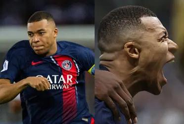 A coach in South America sends a message to Kylian Mbappe