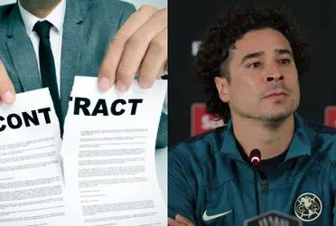 A coach of El Tri tried to discuss goalkeeping with Guillermo Ochoa but was told no. He was immediately removed. He was immediately removed.