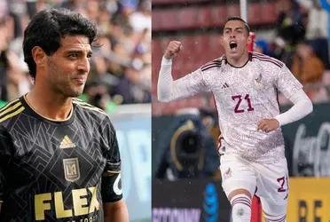 A coach who would be looking for a change of generation did not close the doors to being in the Mexican national team