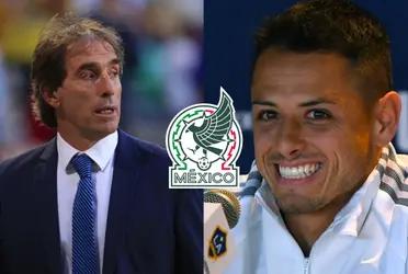A coach would accept the challenge of managing the Mexican national team after the potential departure of Gerardo Martino