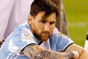 A colleague of his with whom he has a good relationship is being ignored by Scaloni.