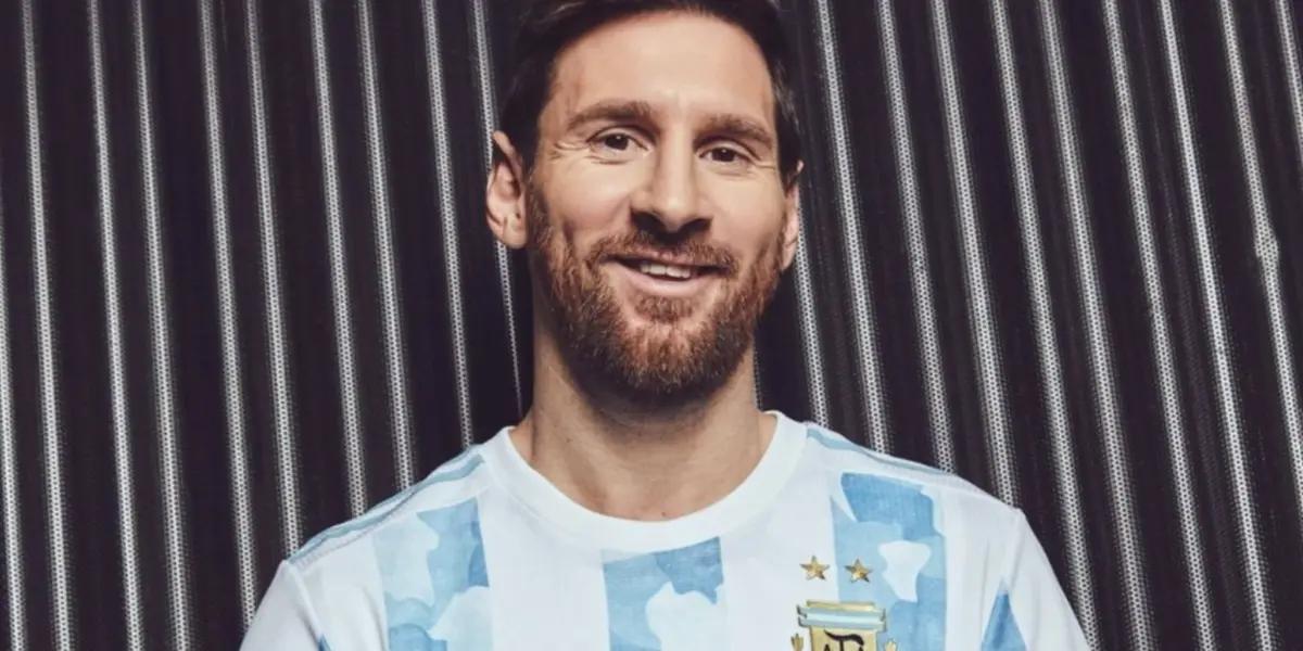 A colleague of La Pulga in the National Team spoke about the group objective