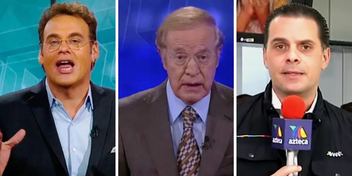 A commentator for one of the most prestigious sports TV networks had to retract what he had said about the final of the Torneo Clausura 2022.