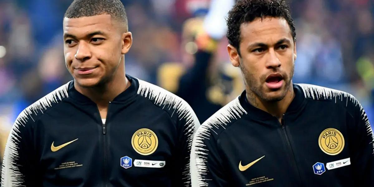 A conflict exploded on the Parisian side, just before the arrival of Mauricio Pochettino for this reason.