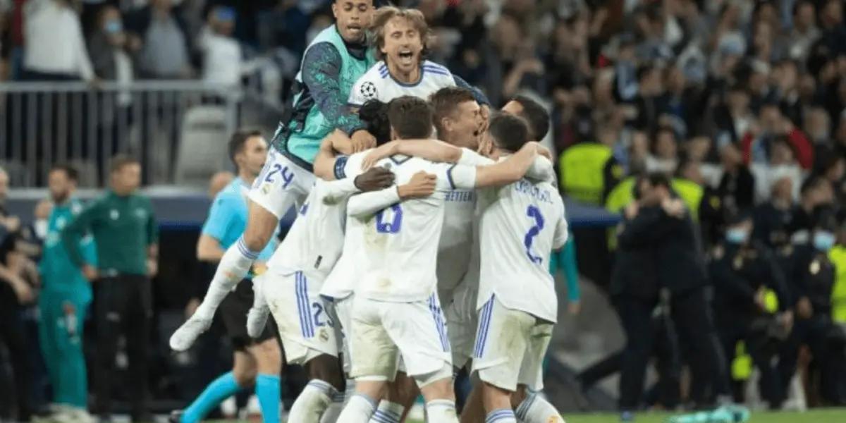 A conflict that was about to explode at the Merengue club could be solved before it explodes.