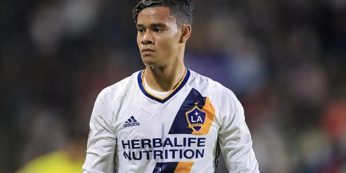 A Costa Rican midfielder is very close to fixing his contract with an MLS club.