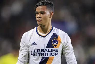 A Costa Rican midfielder is very close to fixing his contract with an MLS club.