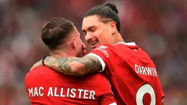 A couple of Jürgen Klopp's stars, including Darwin Núñez, are at risk of being suspended.