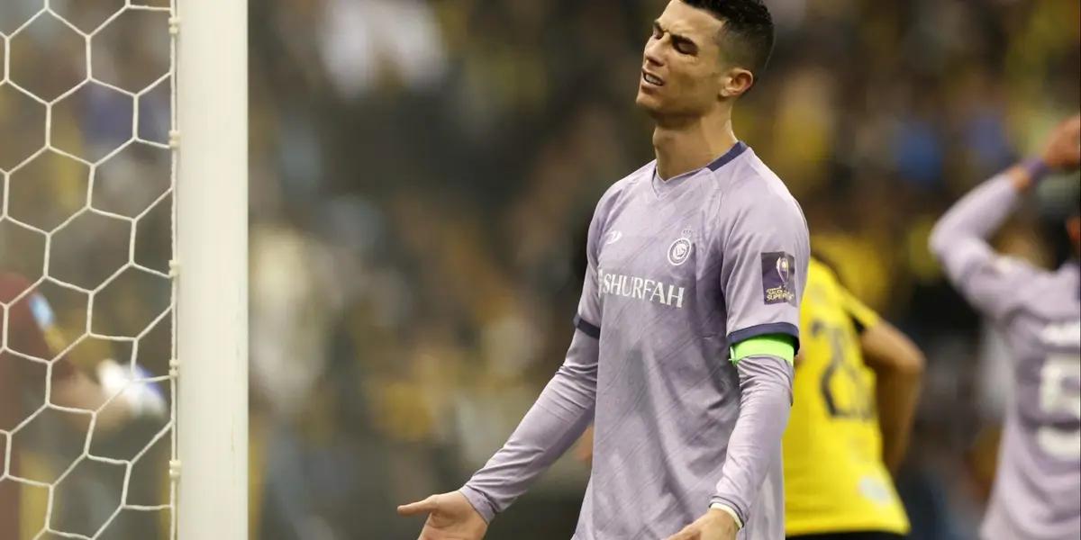 A Cristiano Ronaldo teammate desires to join his former rivals, Barcelona.