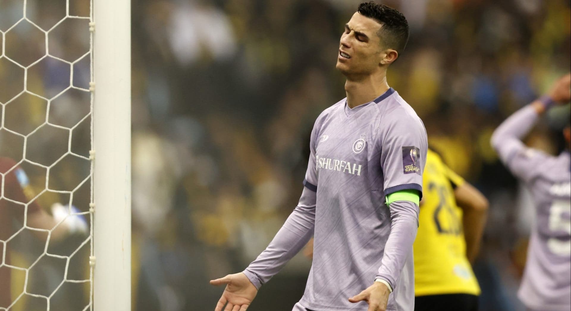 A Cristiano Ronaldo teammate desires to join his former rivals, Barcelona.