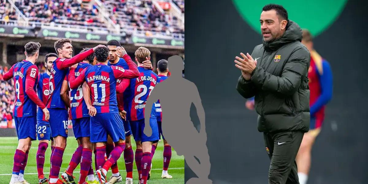 A current Barcelona player talks about the situation the team is currently in.