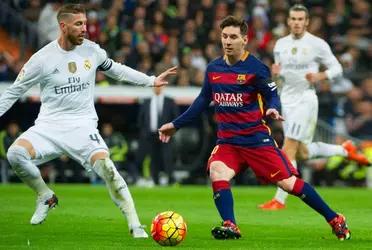 A current Real Madrid player sent a message to one of the best players in the history of Barcelona and set off the alarms in the fans.