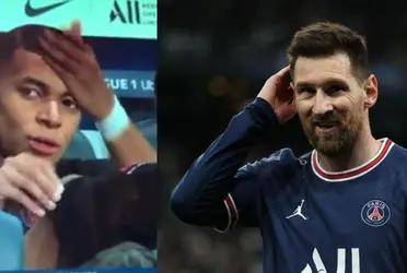 A European giant wants to take one of Leo's partners so that he does not win the Champions League