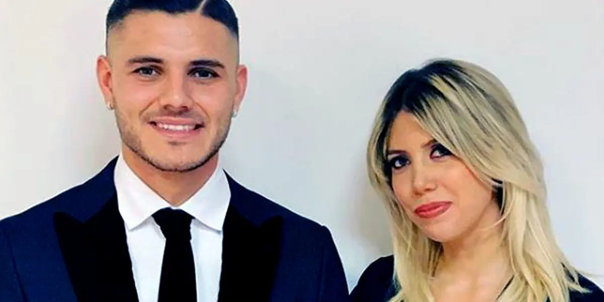 A famous Italian reporter made a shocking statement about Icardi and his wife