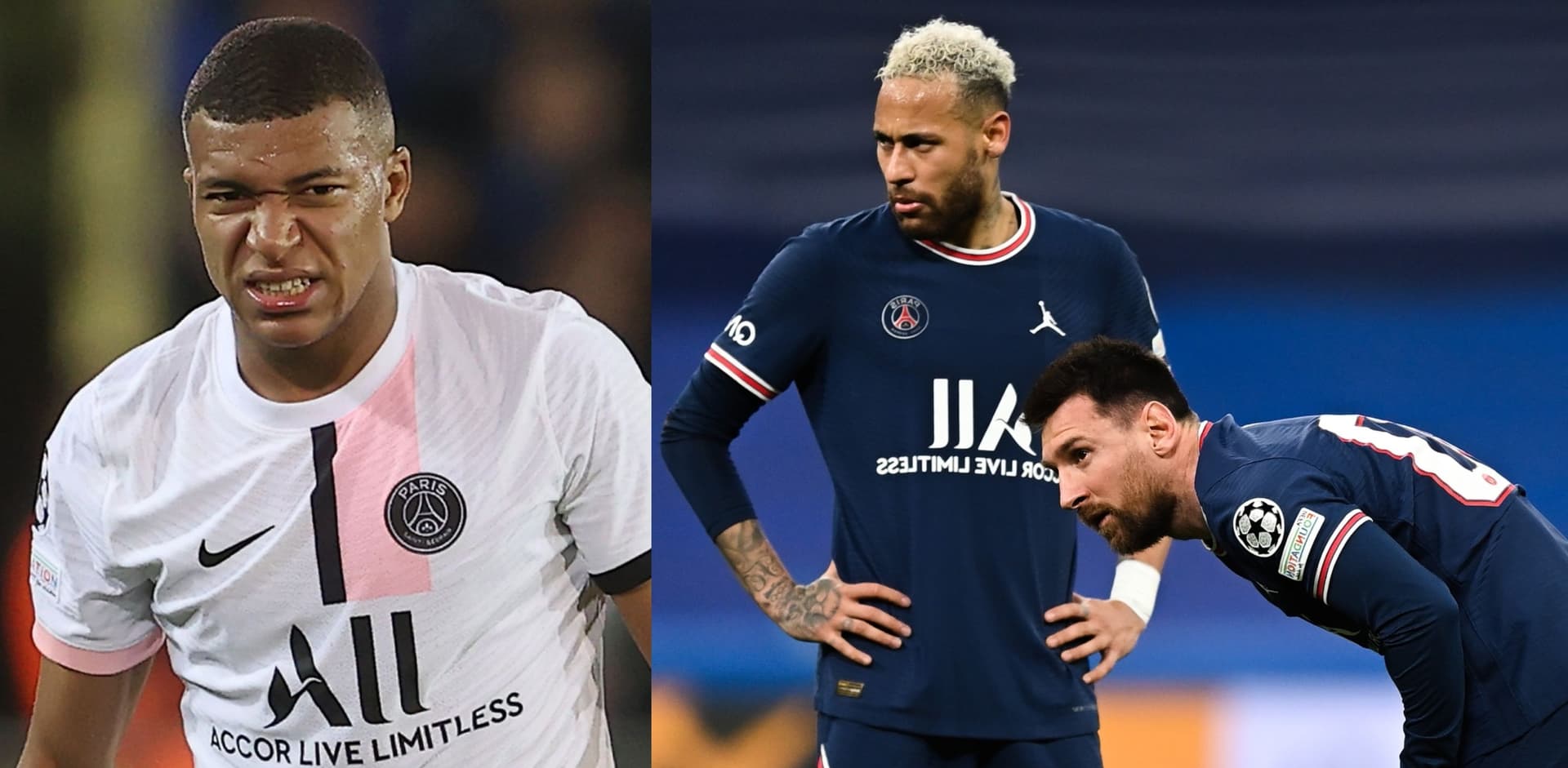 A few days before the Champions League and more key commitments, the worst news Neymar receives