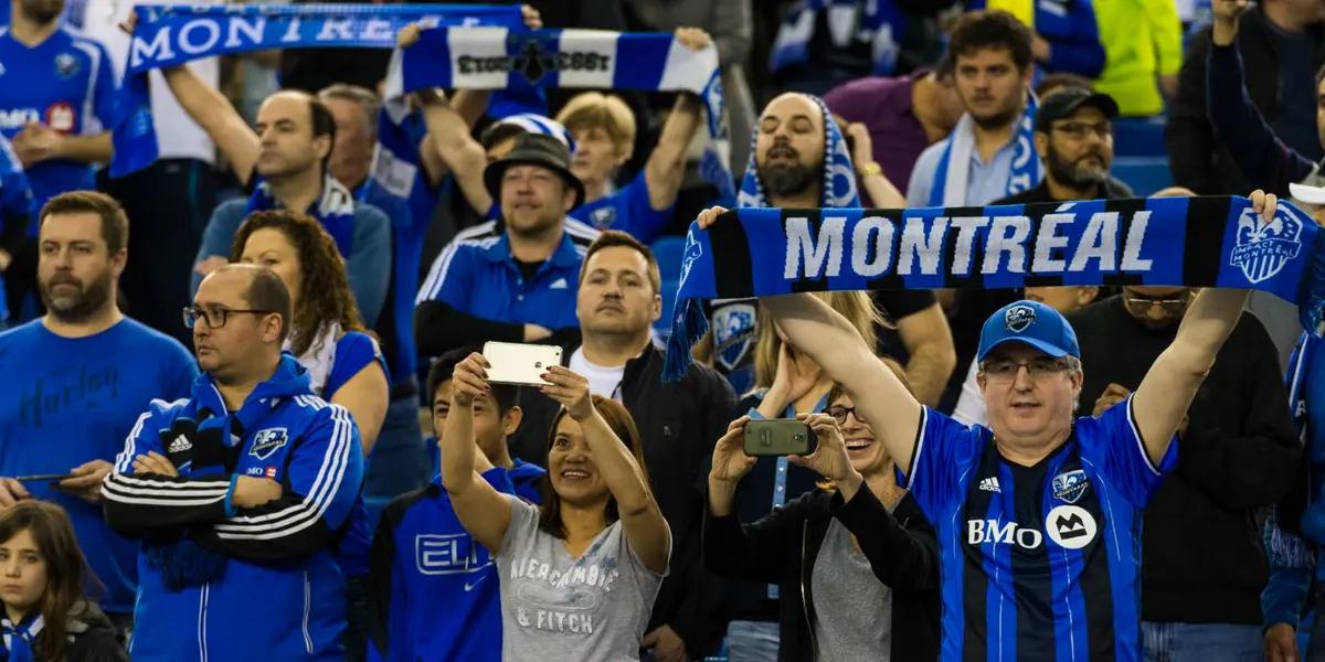 A few hours ago, a state in Canada allowed people to enter sporting events.