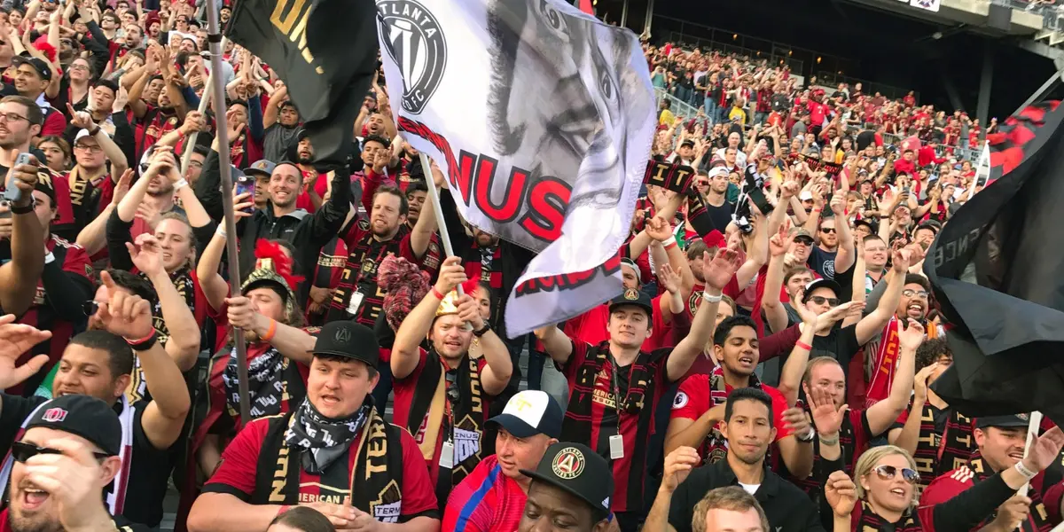 A few hours ago, we revealed the strategy that Atlanta United Football Club will use, which Columbus Crews SC has decided to emulate.