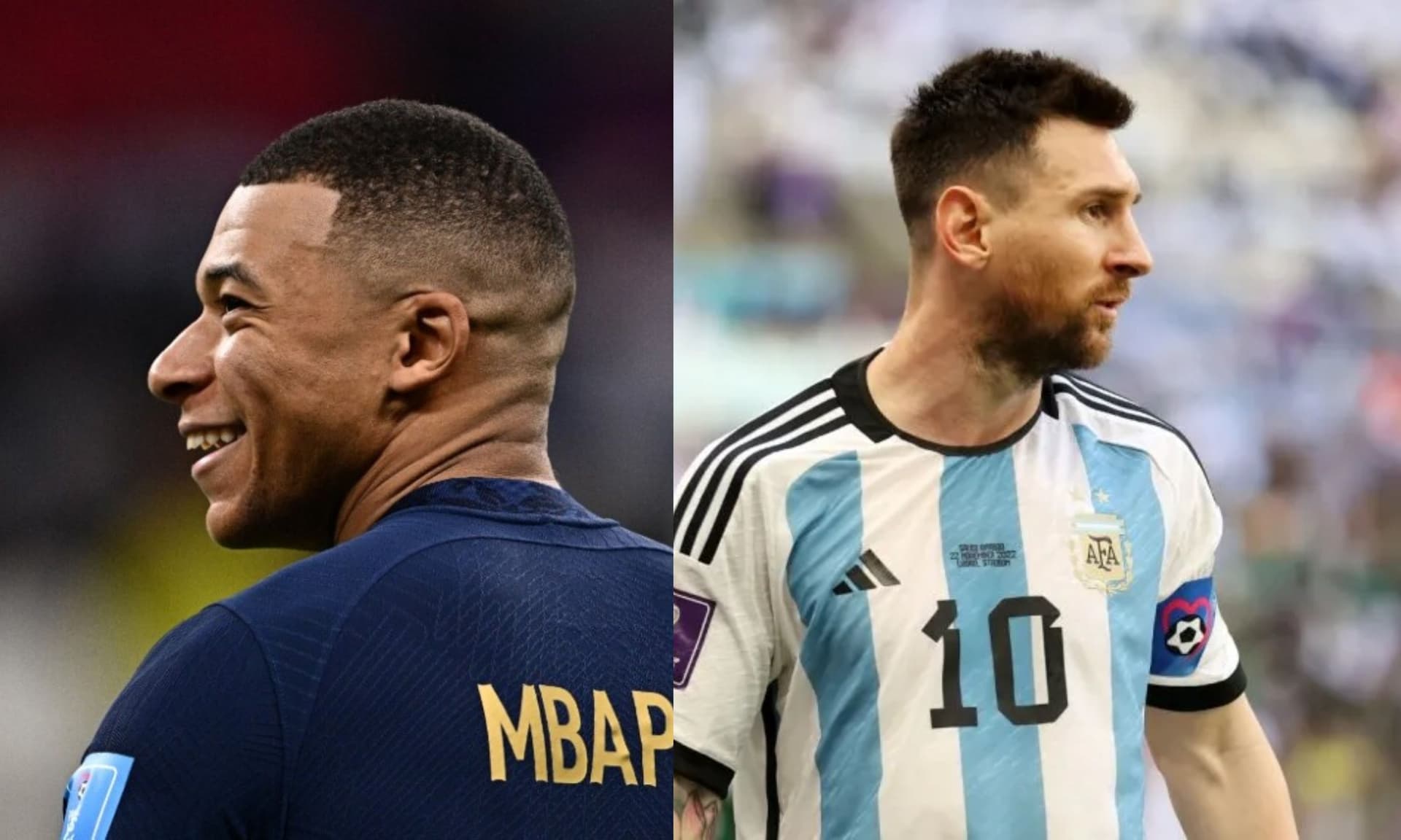 A few months ago, Mbappé's alleged demands to renew with PSG were uncovered and he did not want to see Leo happy
