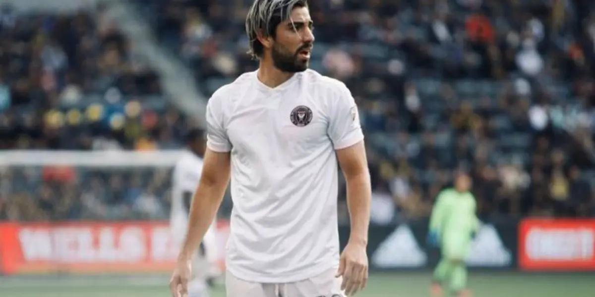A few months ago, Rodolfo Pizarro arrived as the most important signing of Inter Miami CF, which did not please many.