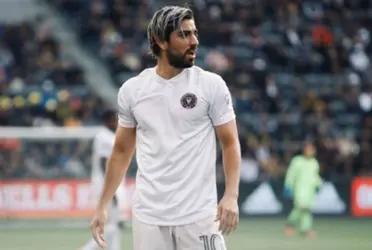 A few months ago, Rodolfo Pizarro arrived as the most important signing of Inter Miami CF, which did not please many.