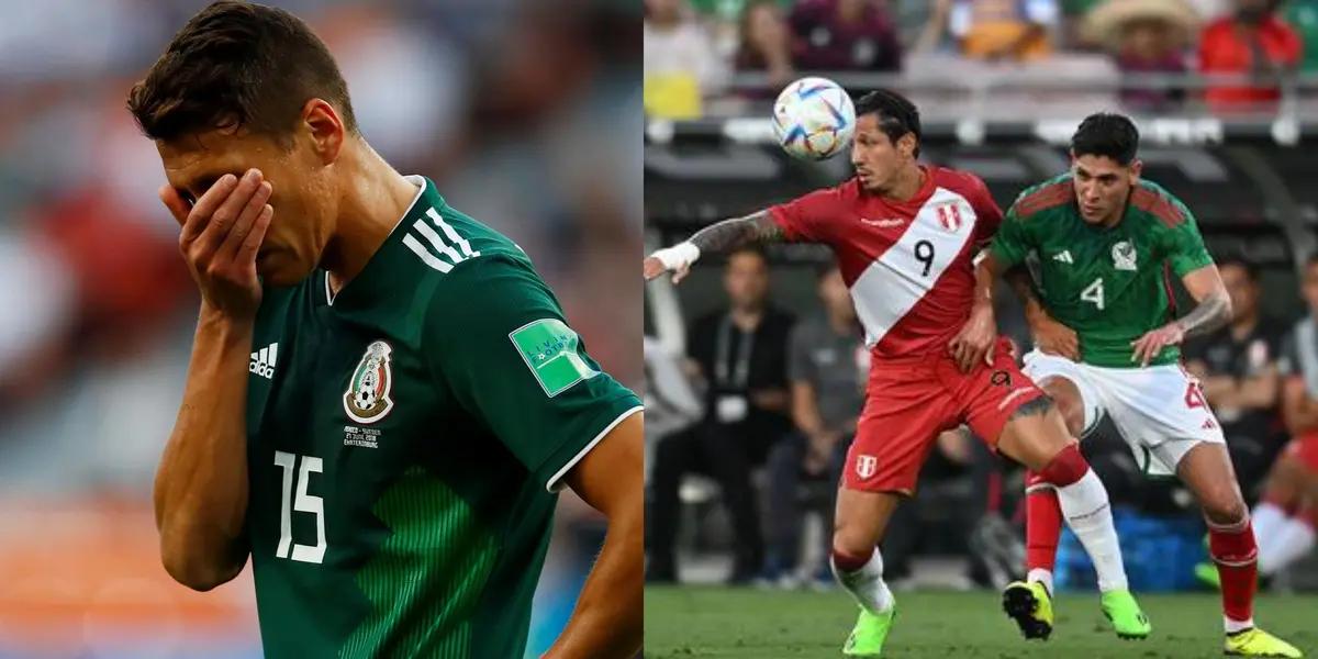 A few months before the World Cup, Mexico's national team already has a new nickname.