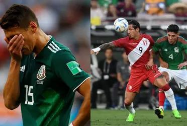 A few months before the World Cup, Mexico's national team already has a new nickname.