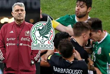 A fight that caused the veto for a Mexican player that wont go to Qatar 2022.