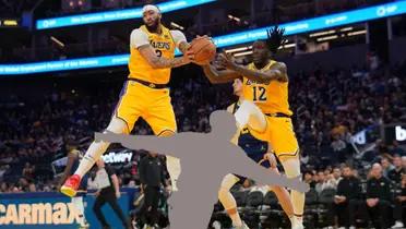 A Football legend has followed NBA since the 1980s when he was younger.