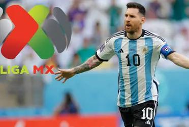 A footballer who plays in the LIga MX and is a great friend of Messi, he was involved in a strong controversy